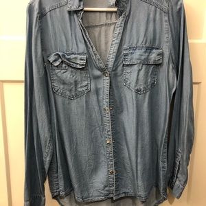 Jean shirt